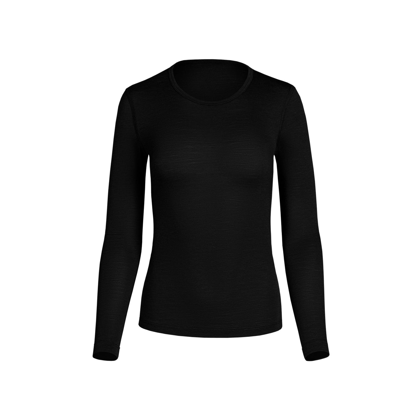 Women's Thermal Base Layer Top for Skiing