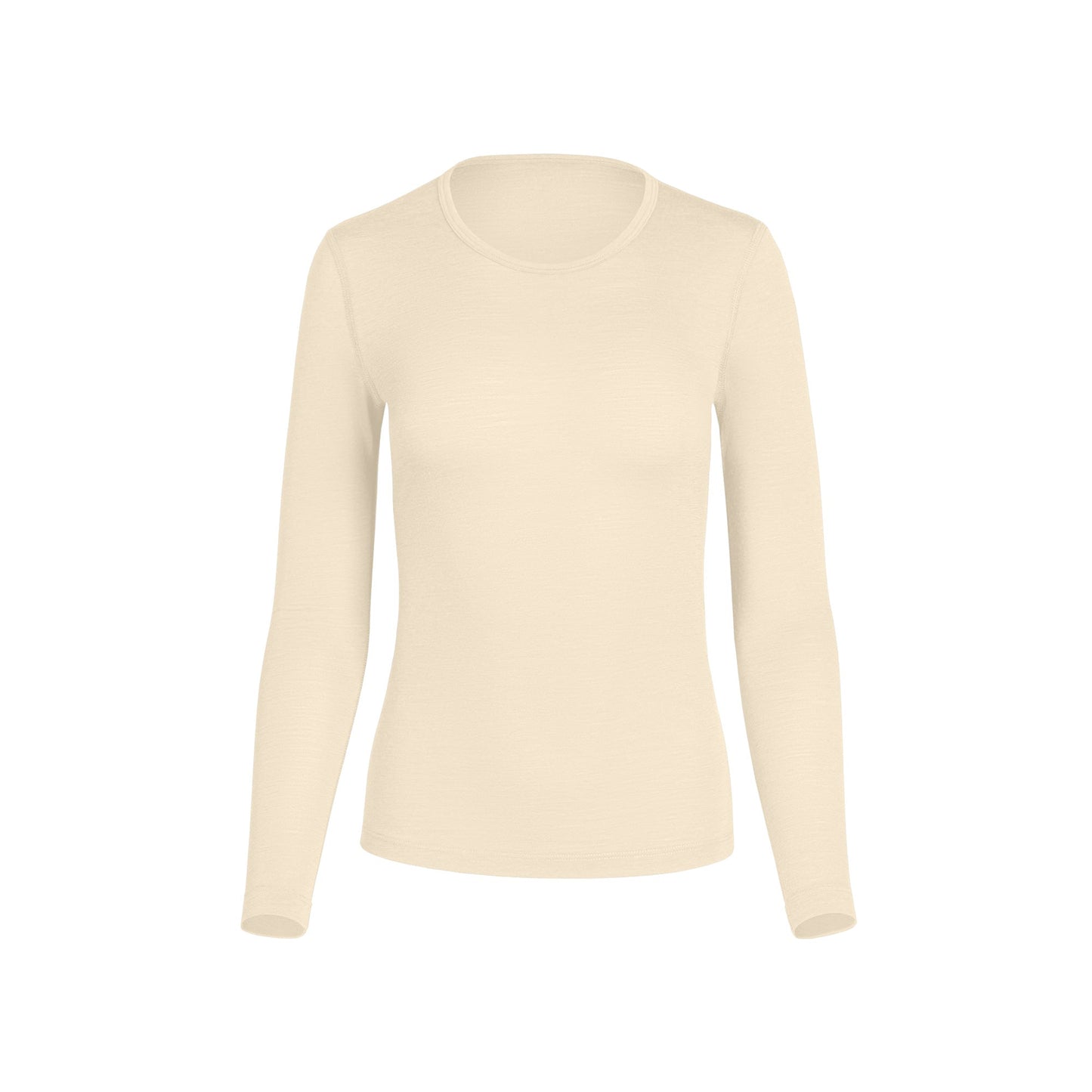 Women's Thermal Base Layer Top for Skiing