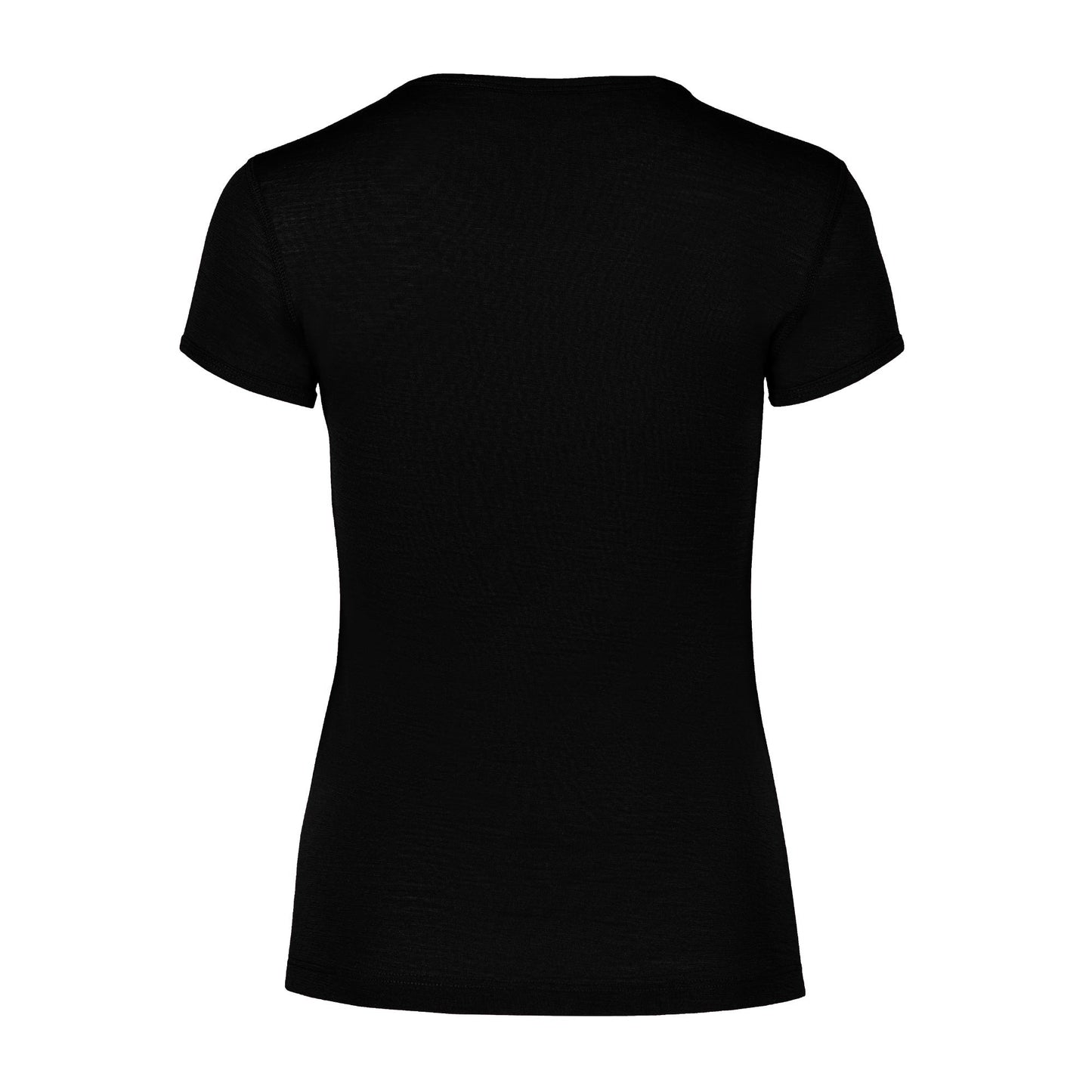Women's 160 Merino T-Shirt Black