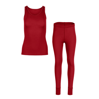 Women's Tank Top & Bottom 2-Piece Royal Cherry