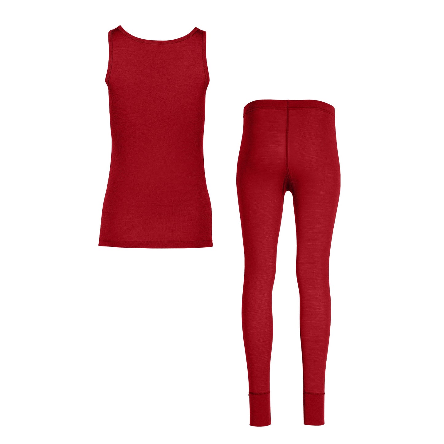 Women's Tank Top & Bottom 2-Piece Royal Cherry