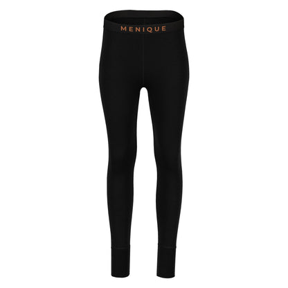 Women's 250 Merino Rub Pants Black