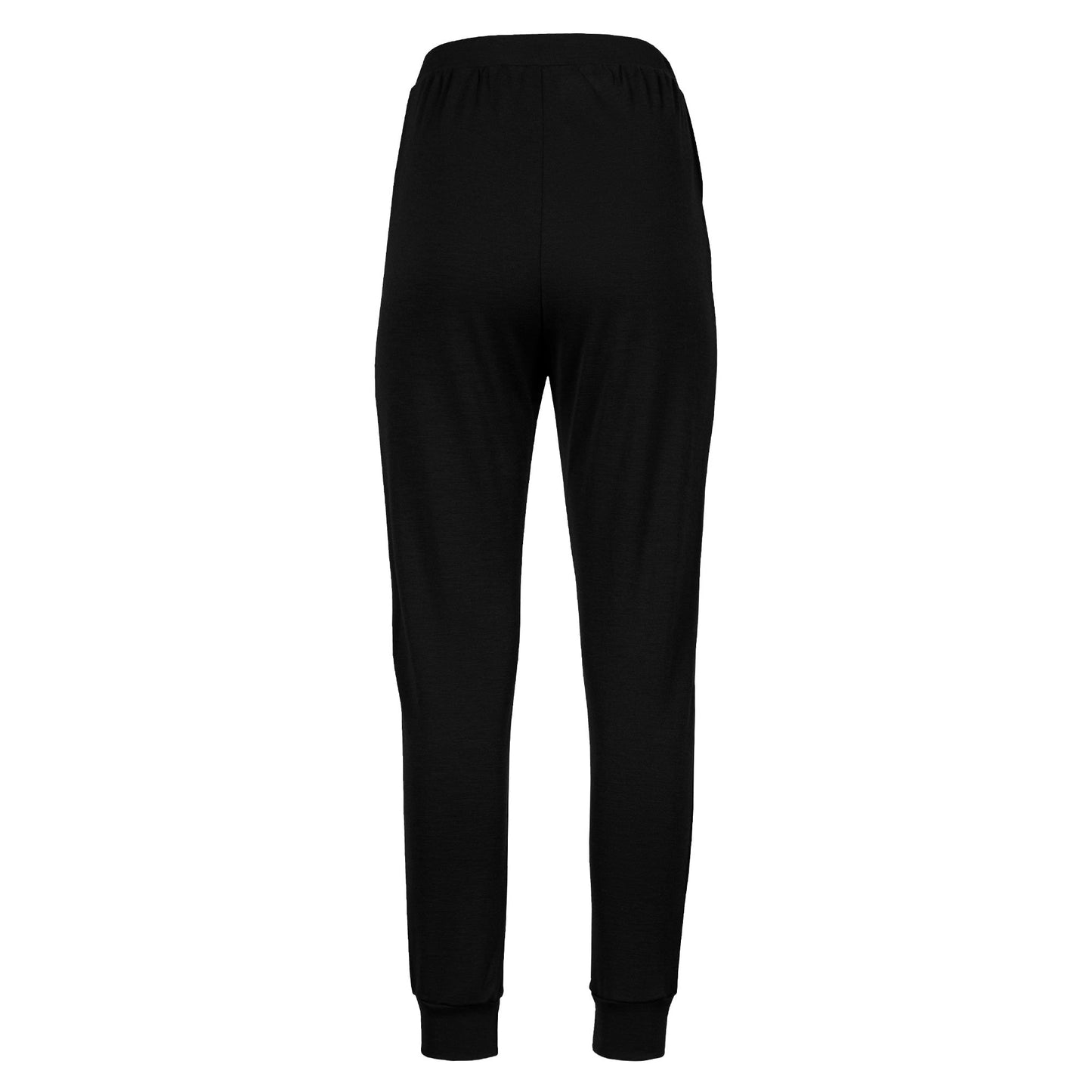 Women's 250 Merino Sweatpants Black
