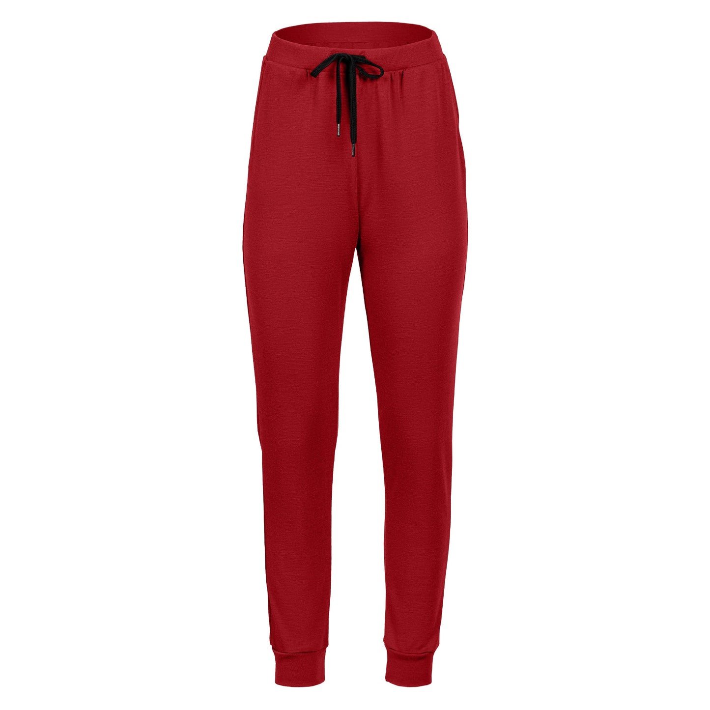Women's 250 Merino Sweatpants Royal Cherry