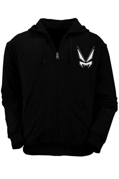 Ashes to Ashes Skeleton Hoodie